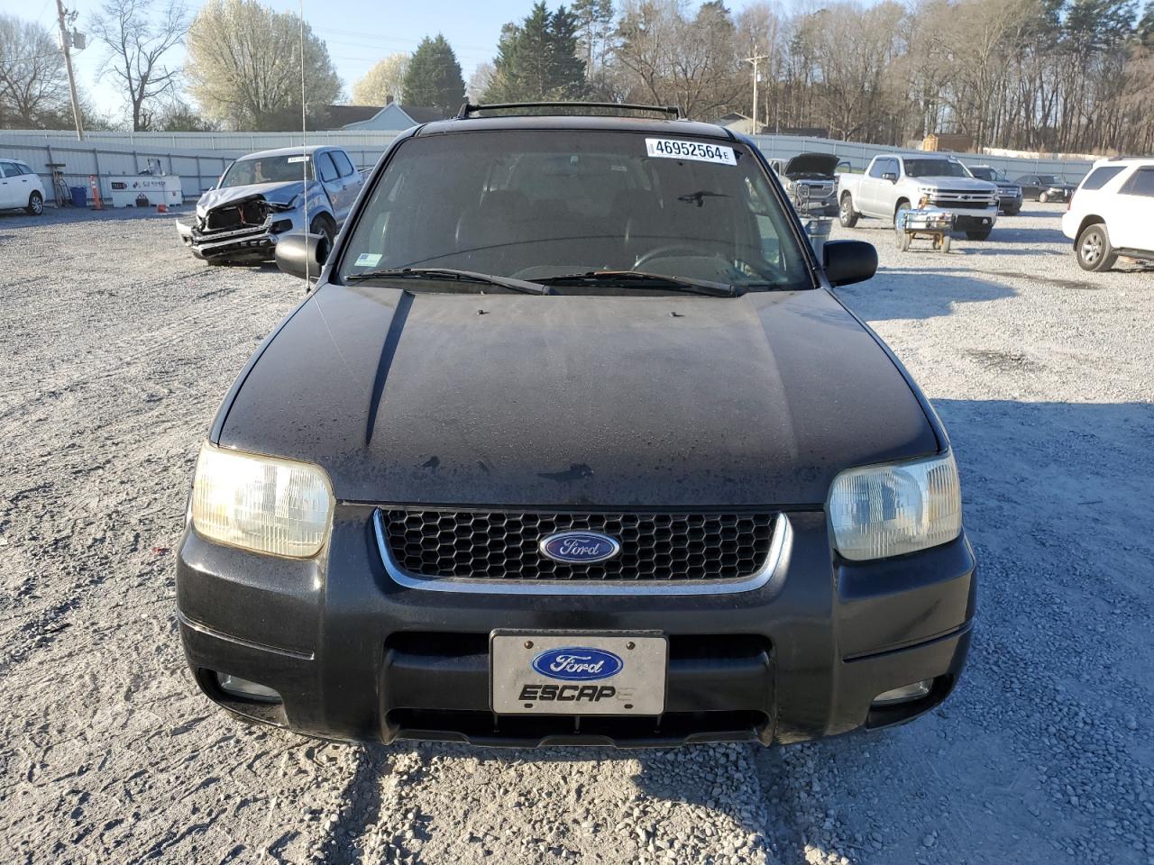 Photo 4 VIN: 1FMCU03172KC61568 - FORD ESCAPE 