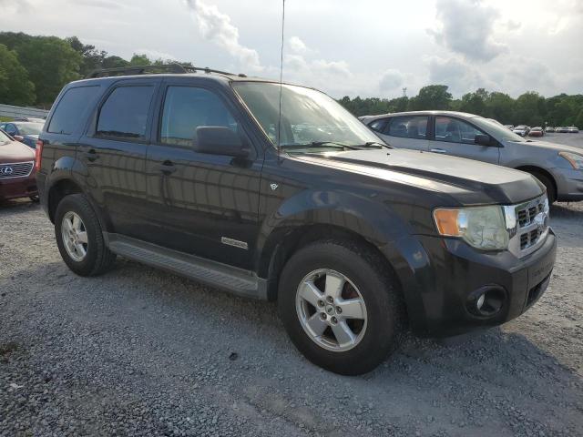 Photo 3 VIN: 1FMCU03178KB09542 - FORD ESCAPE 