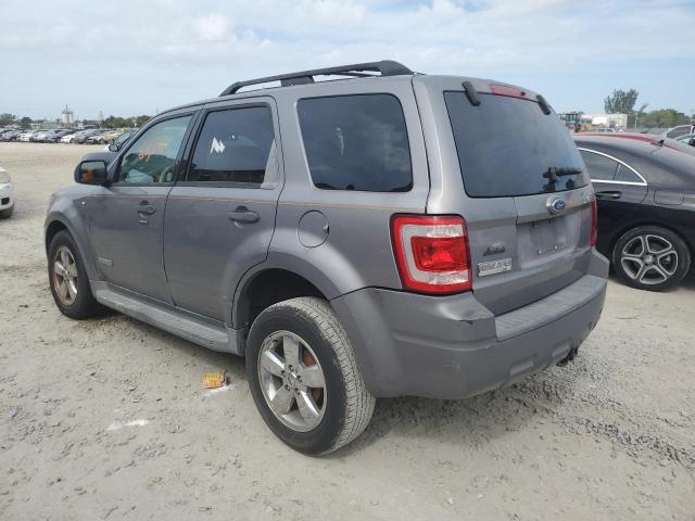 Photo 1 VIN: 1FMCU03178KB10951 - FORD ESCAPE 