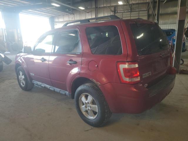 Photo 1 VIN: 1FMCU03178KC90979 - FORD ESCAPE XLT 