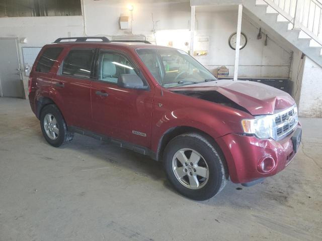 Photo 3 VIN: 1FMCU03178KC90979 - FORD ESCAPE XLT 