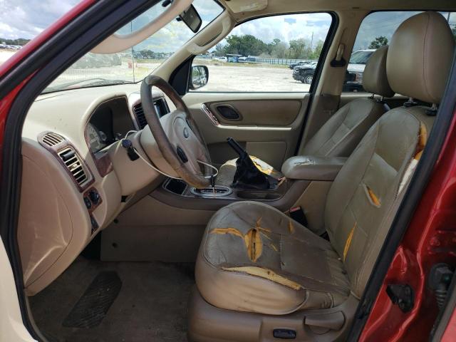 Photo 6 VIN: 1FMCU03185KD13682 - FORD ESCAPE XLT 