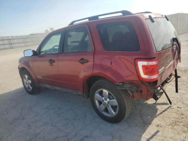 Photo 1 VIN: 1FMCU03188KC24358 - FORD ESCAPE 