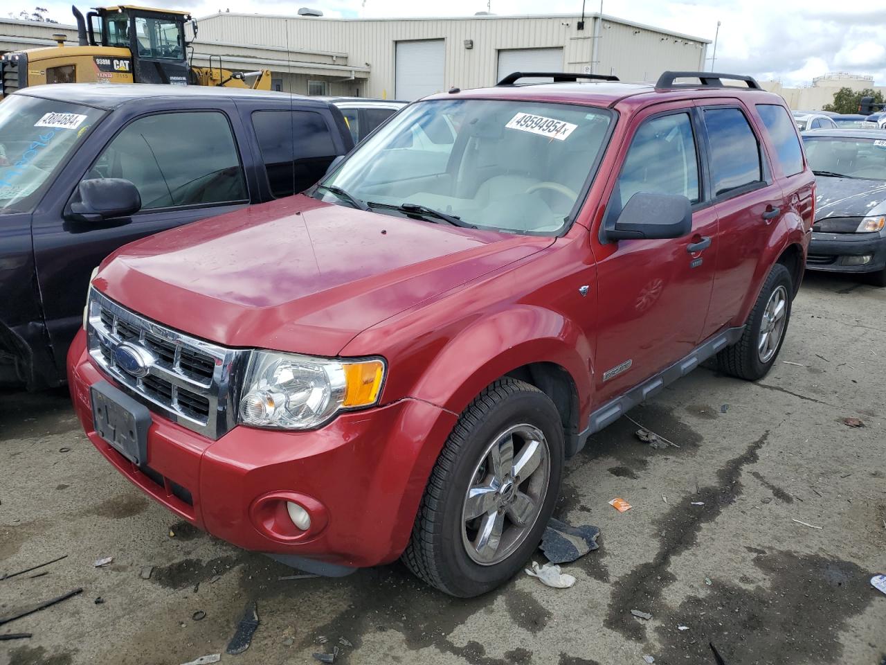 Photo 0 VIN: 1FMCU03188KD14626 - FORD ESCAPE 