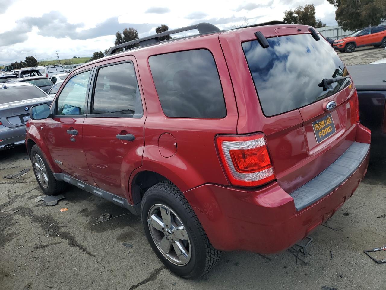 Photo 1 VIN: 1FMCU03188KD14626 - FORD ESCAPE 