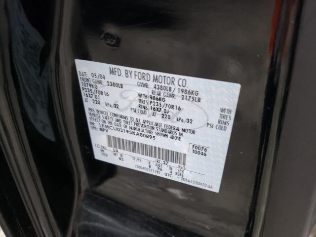 Photo 12 VIN: 1FMCU03195KA80895 - FORD ESCAPE 