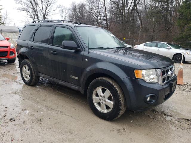 Photo 3 VIN: 1FMCU03198KB77275 - FORD ESCAPE 