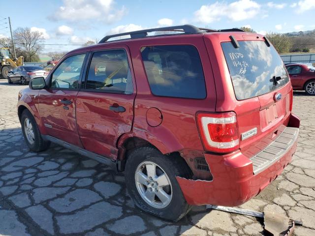 Photo 1 VIN: 1FMCU03198KB84758 - FORD ESCAPE XLT 