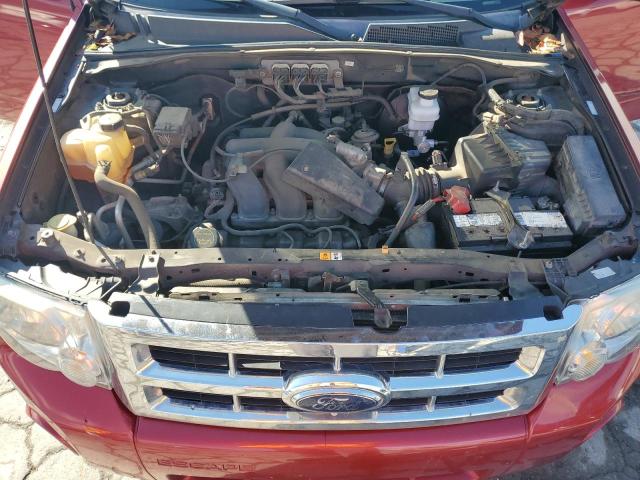 Photo 11 VIN: 1FMCU03198KB84758 - FORD ESCAPE XLT 