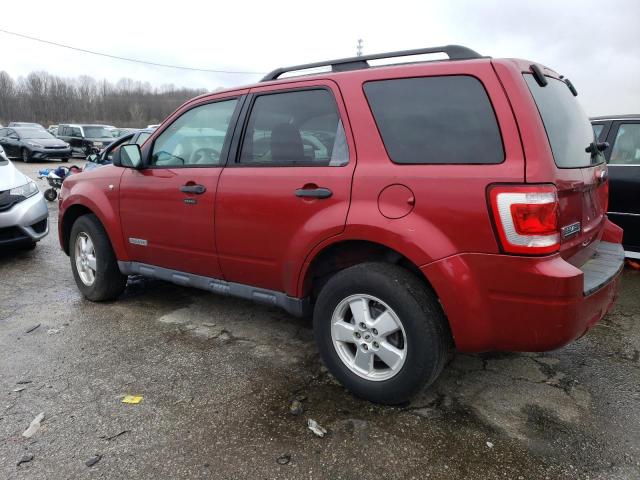 Photo 1 VIN: 1FMCU03198KD30365 - FORD ESCAPE 