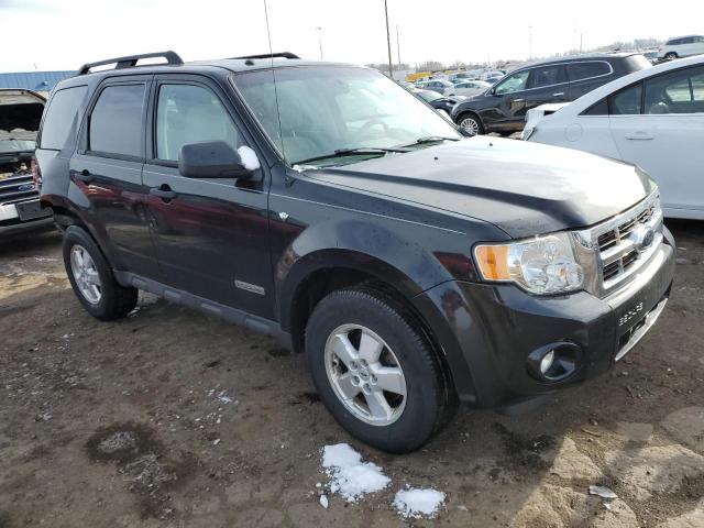 Photo 3 VIN: 1FMCU03198KE21782 - FORD ESCAPE XLT 