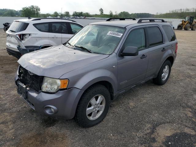 Photo 0 VIN: 1FMCU031X8KA50177 - FORD ESCAPE XLT 