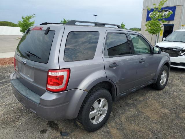 Photo 2 VIN: 1FMCU031X8KA50177 - FORD ESCAPE XLT 