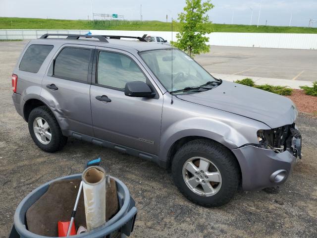 Photo 3 VIN: 1FMCU031X8KA50177 - FORD ESCAPE XLT 