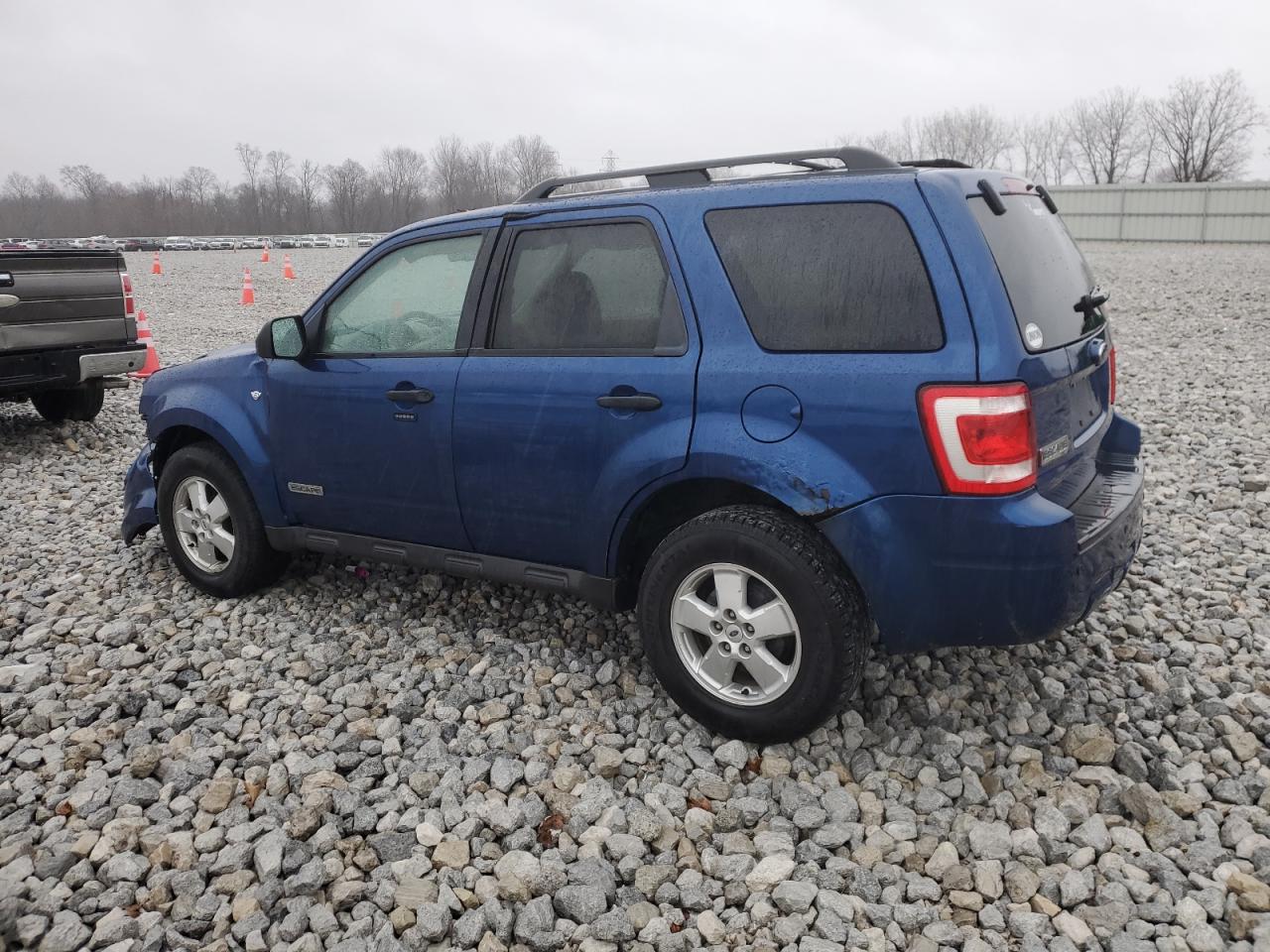 Photo 1 VIN: 1FMCU031X8KA52236 - FORD ESCAPE 