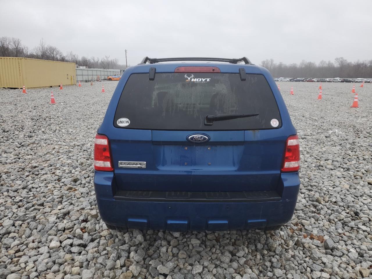 Photo 5 VIN: 1FMCU031X8KA52236 - FORD ESCAPE 