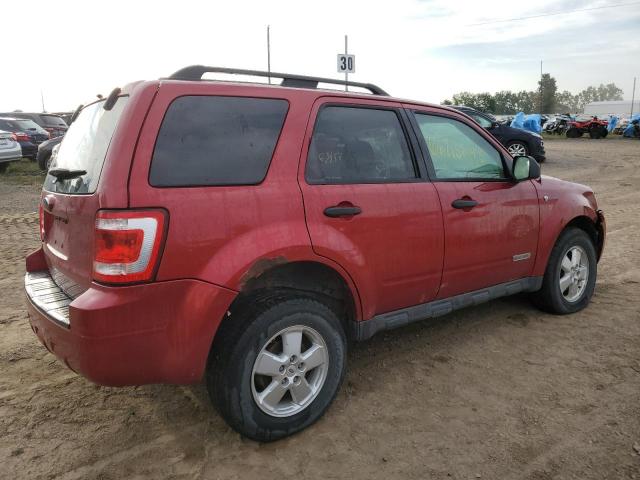 Photo 2 VIN: 1FMCU031X8KE09530 - FORD ESCAPE XLT 