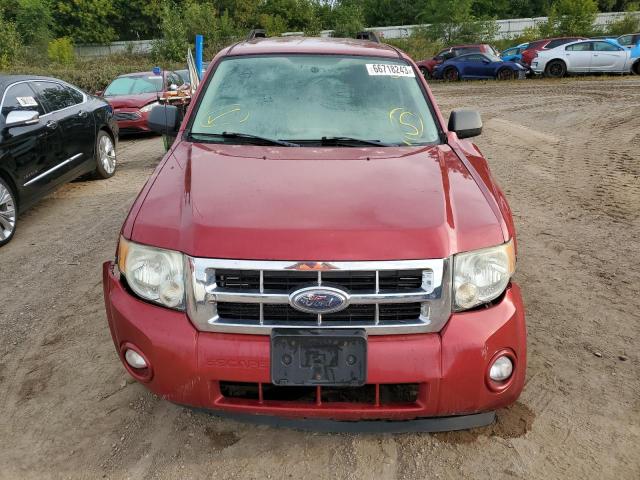 Photo 4 VIN: 1FMCU031X8KE09530 - FORD ESCAPE XLT 