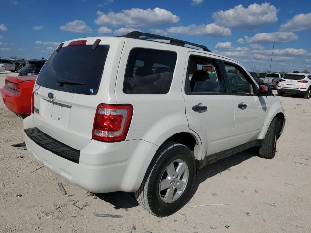 Photo 2 VIN: 1FMCU03709KB47183 - FORD ESCAPE 