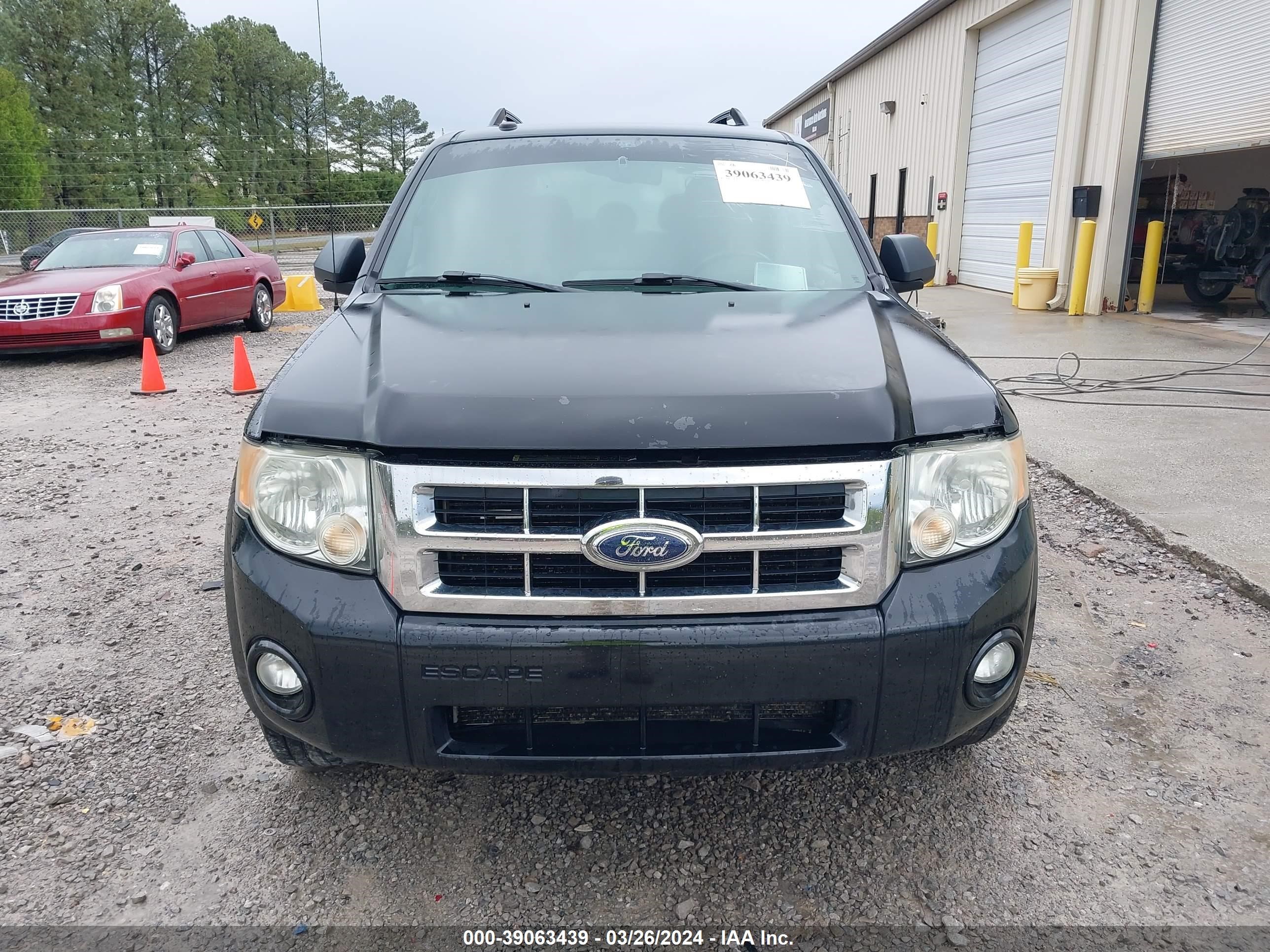 Photo 5 VIN: 1FMCU03729KB87006 - FORD ESCAPE 