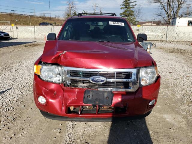 Photo 4 VIN: 1FMCU03729KD08357 - FORD ESCAPE 