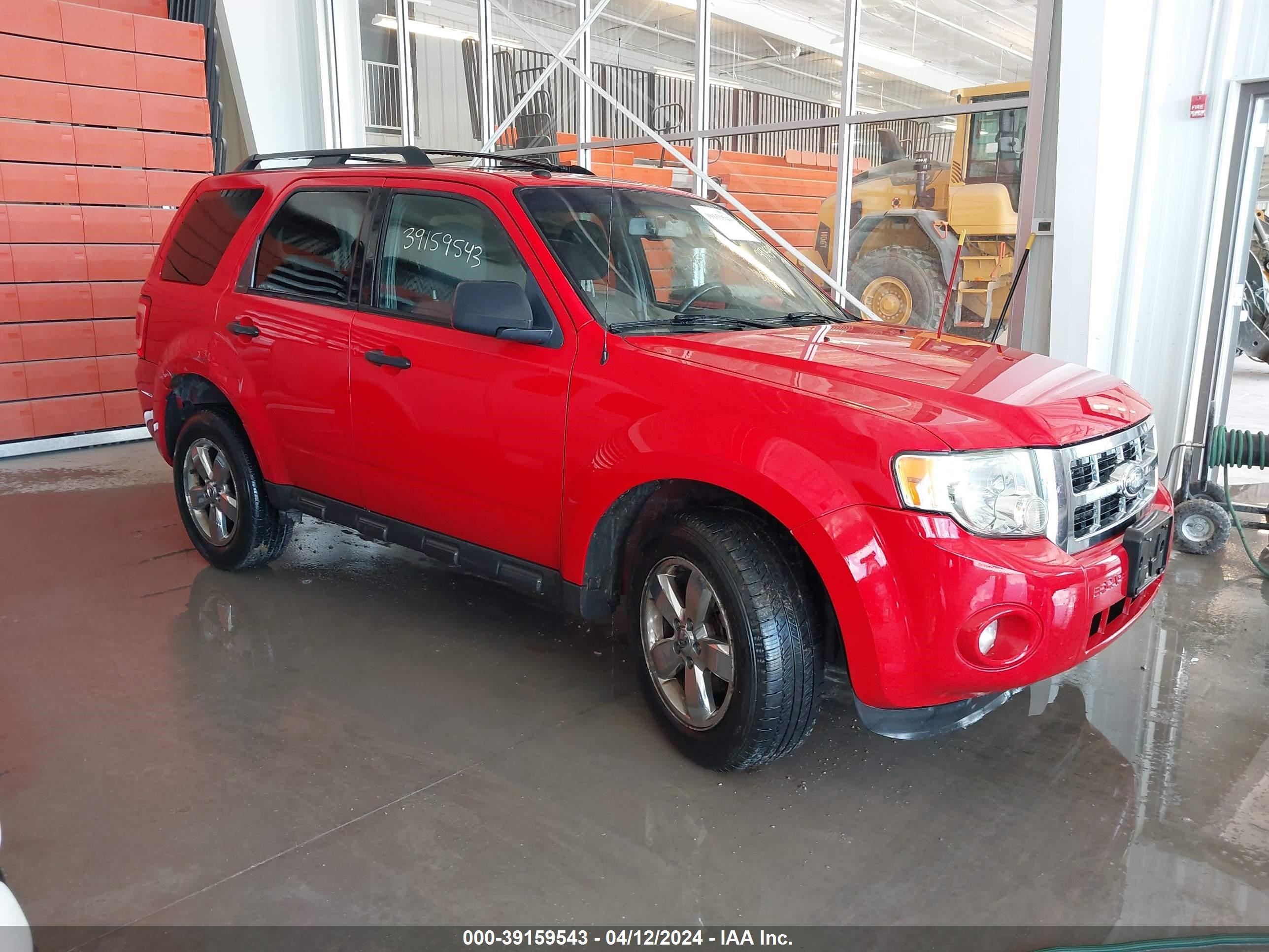 Photo 0 VIN: 1FMCU03759KA10157 - FORD ESCAPE 