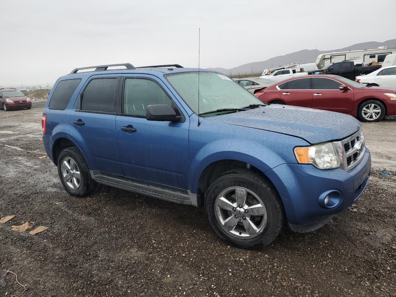 Photo 3 VIN: 1FMCU03759KA20994 - FORD ESCAPE 