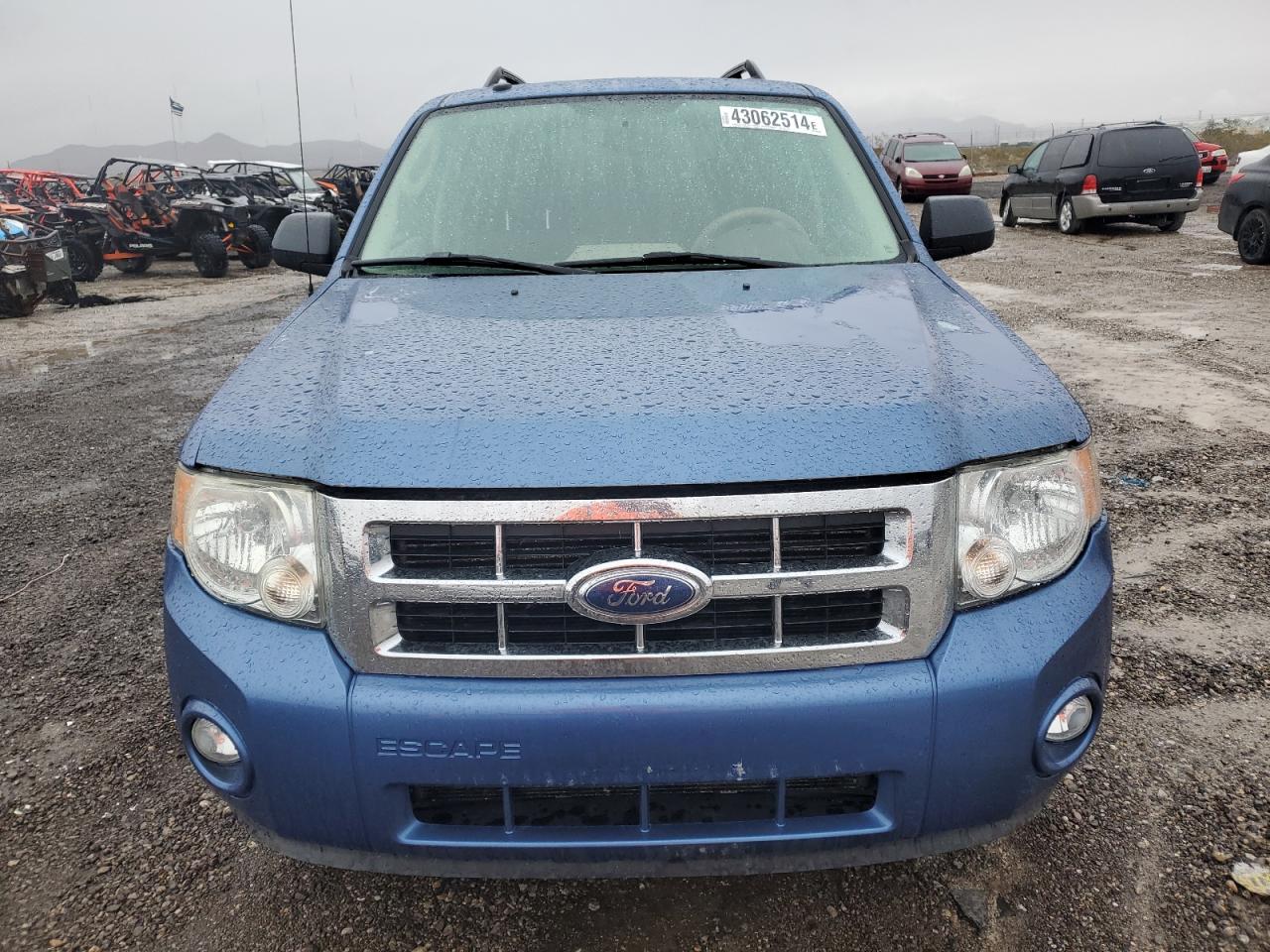 Photo 4 VIN: 1FMCU03759KA20994 - FORD ESCAPE 