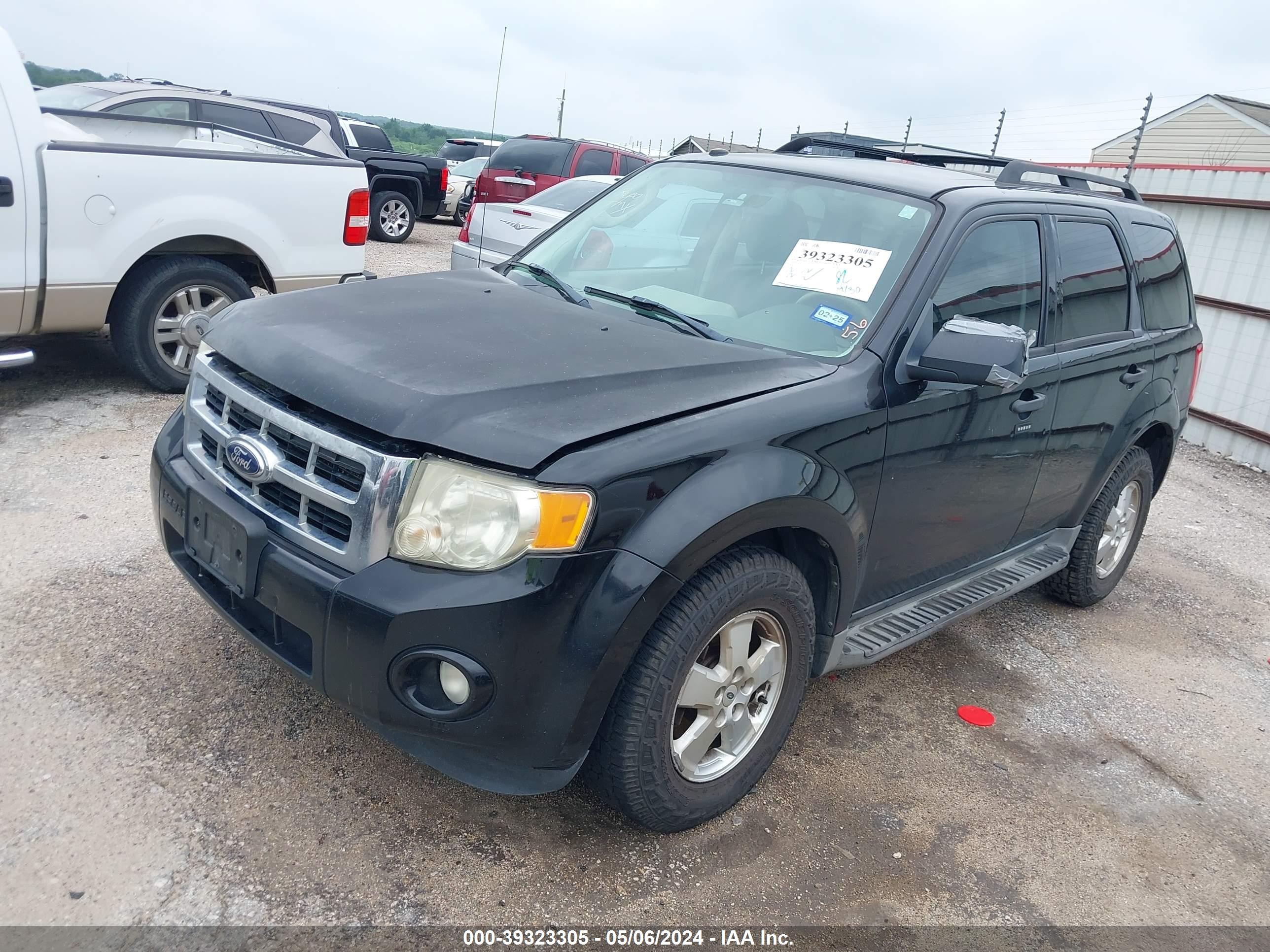 Photo 1 VIN: 1FMCU03759KA87577 - FORD ESCAPE 