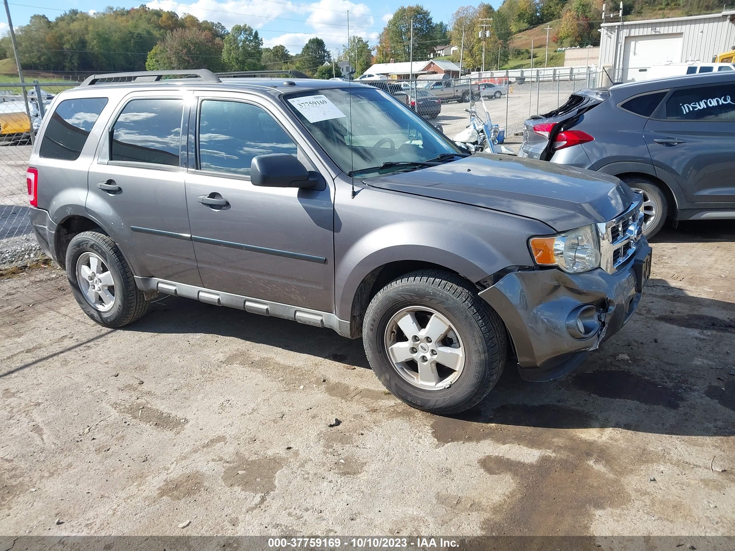 Photo 0 VIN: 1FMCU03769KA59528 - FORD ESCAPE 