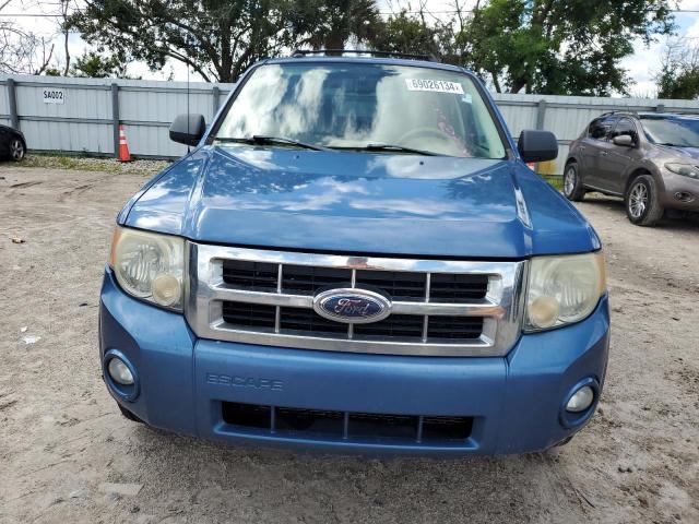 Photo 4 VIN: 1FMCU03769KA92223 - FORD ESCAPE XLT 