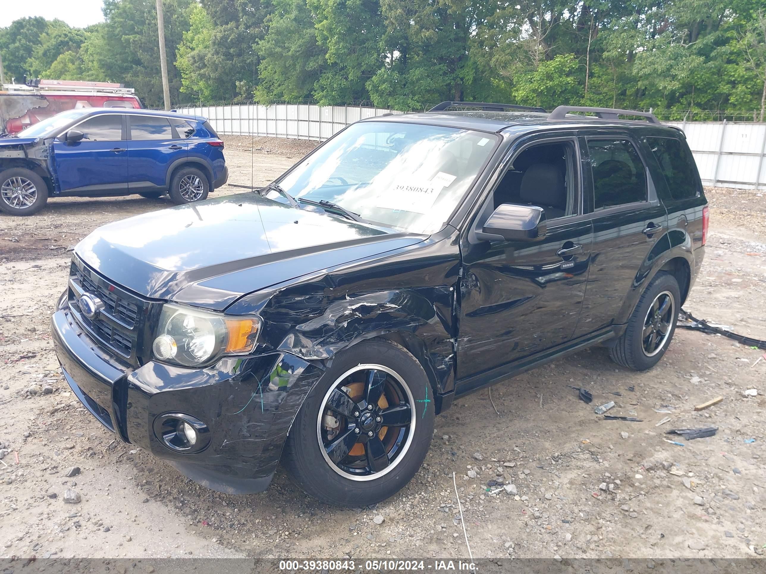 Photo 5 VIN: 1FMCU03799KB62894 - FORD ESCAPE 