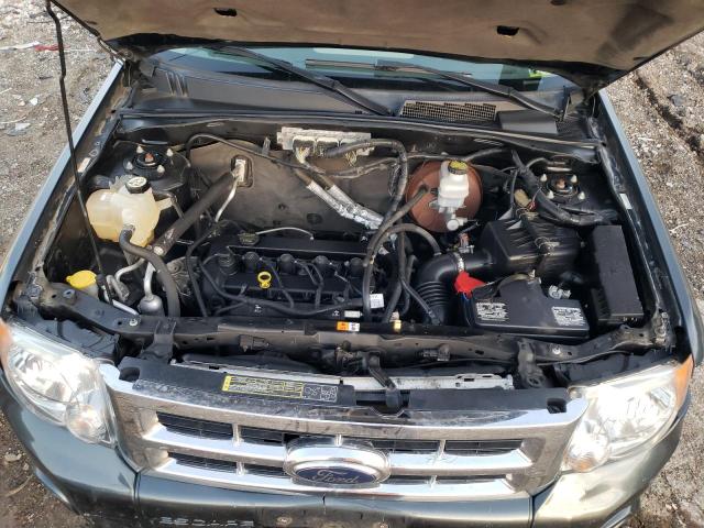 Photo 11 VIN: 1FMCU03799KC46861 - FORD ESCAPE XLT 