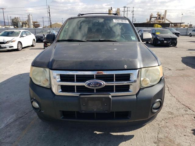 Photo 4 VIN: 1FMCU03799KD08579 - FORD ESCAPE XLT 