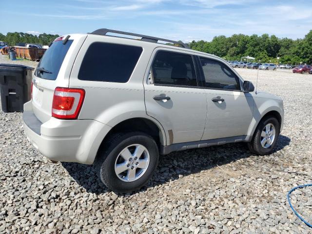 Photo 2 VIN: 1FMCU037X9KA82505 - FORD ESCAPE XLT 