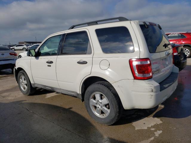 Photo 1 VIN: 1FMCU037X9KA92175 - FORD ESCAPE 