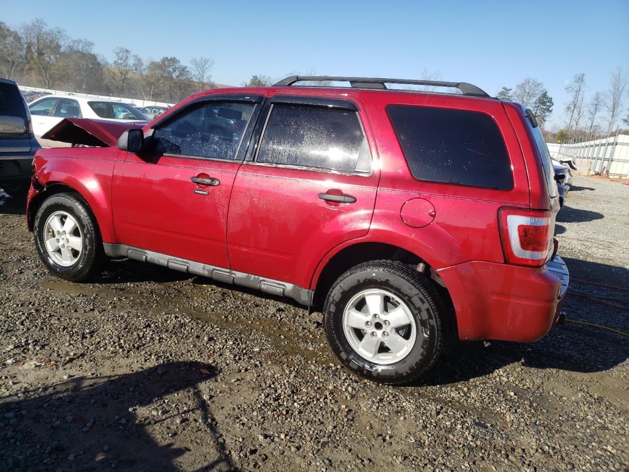 Photo 1 VIN: 1FMCU03G09KA37475 - FORD ESCAPE 