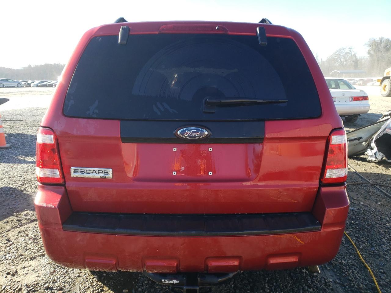 Photo 5 VIN: 1FMCU03G09KA37475 - FORD ESCAPE 