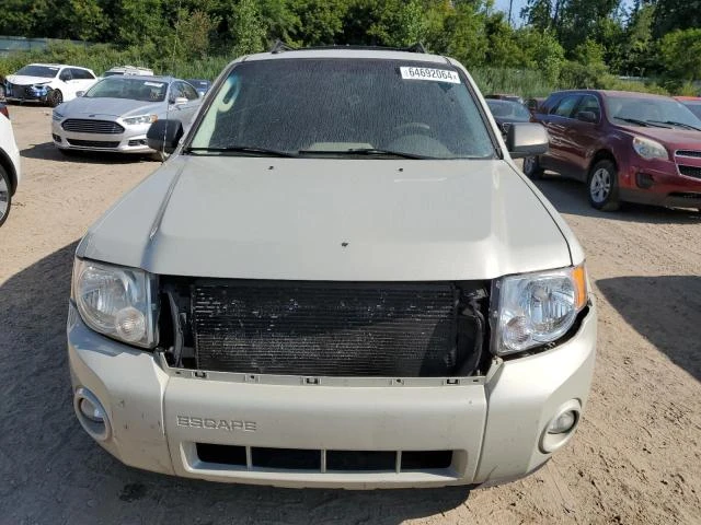 Photo 4 VIN: 1FMCU03G09KD04257 - FORD ESCAPE XLT 