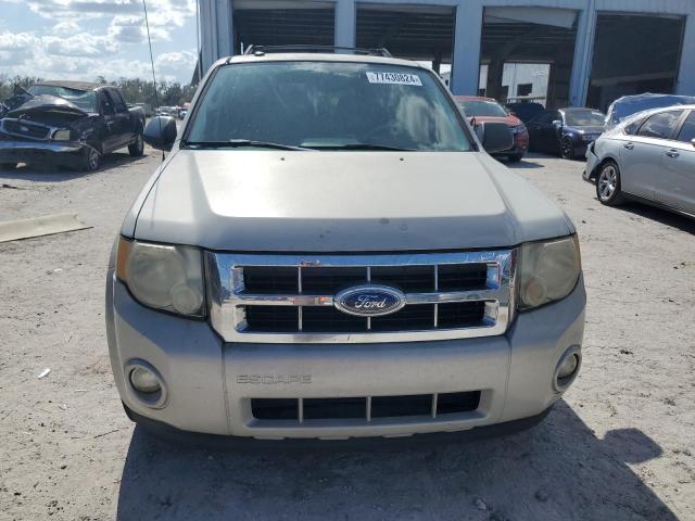 Photo 4 VIN: 1FMCU03G19KD14263 - FORD ESCAPE XLT 