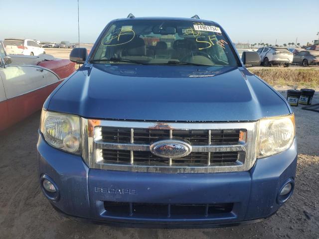 Photo 4 VIN: 1FMCU03G29KA52513 - FORD ESCAPE XLT 