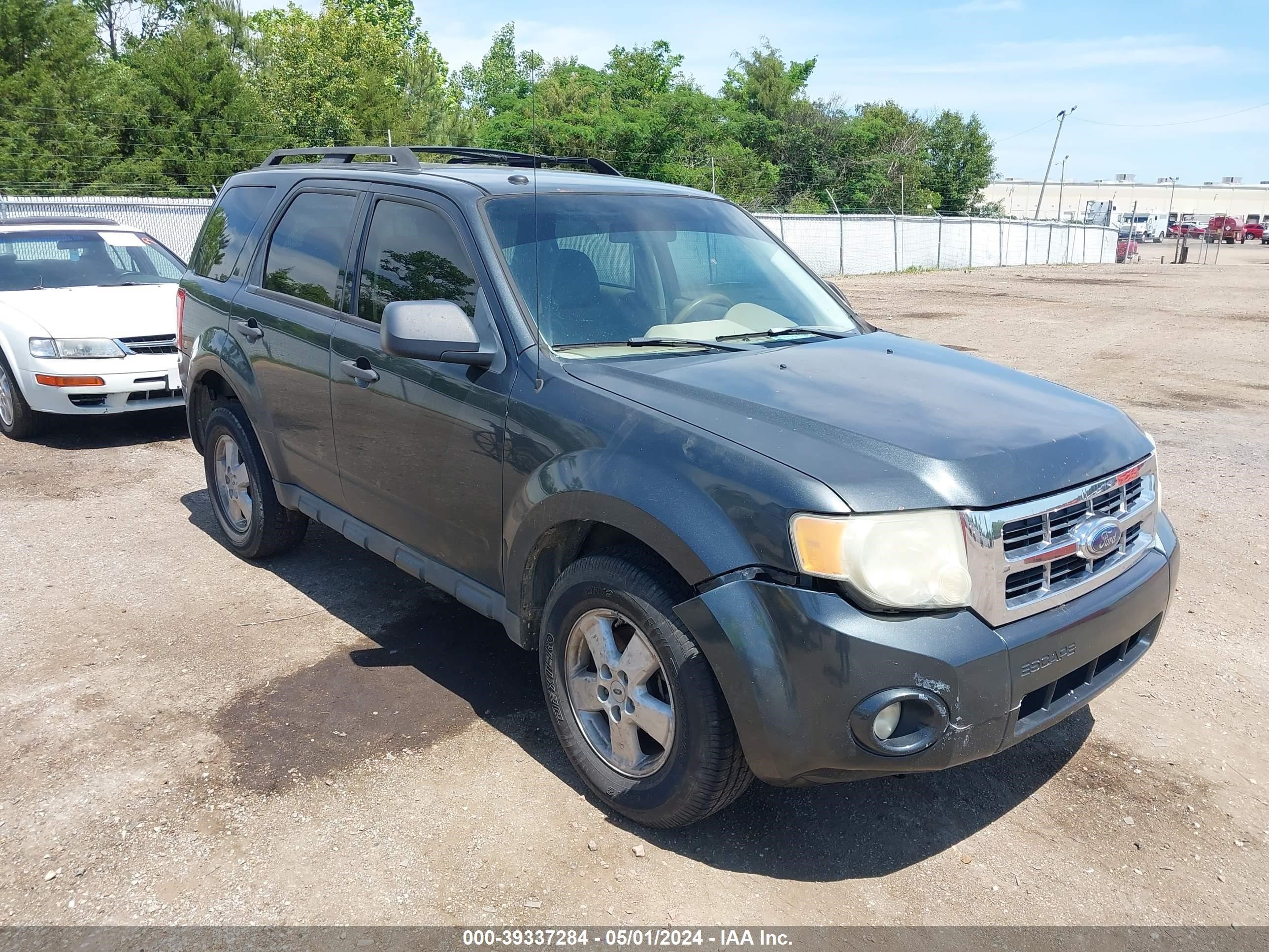 Photo 0 VIN: 1FMCU03G29KB62039 - FORD ESCAPE 