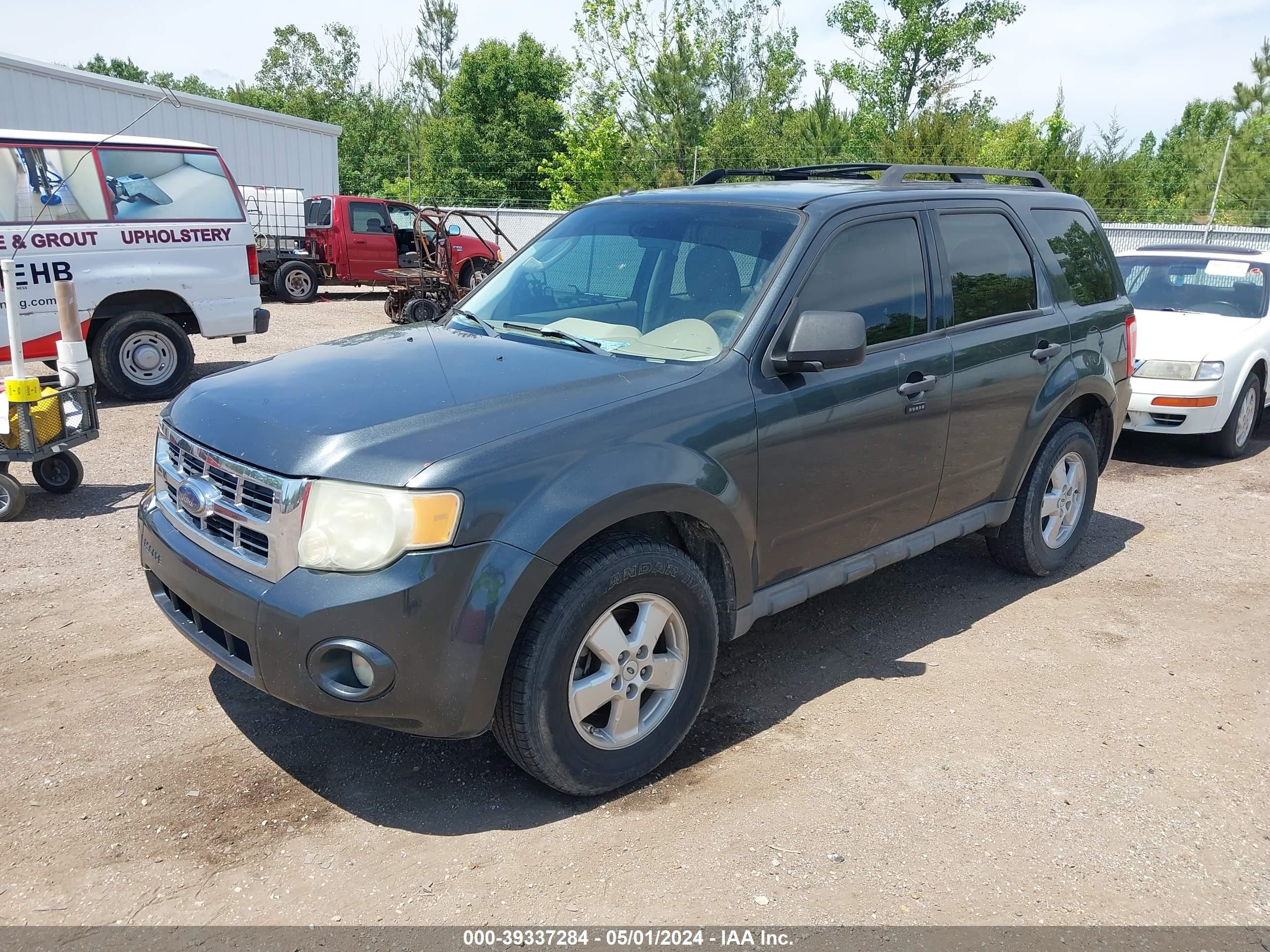 Photo 1 VIN: 1FMCU03G29KB62039 - FORD ESCAPE 