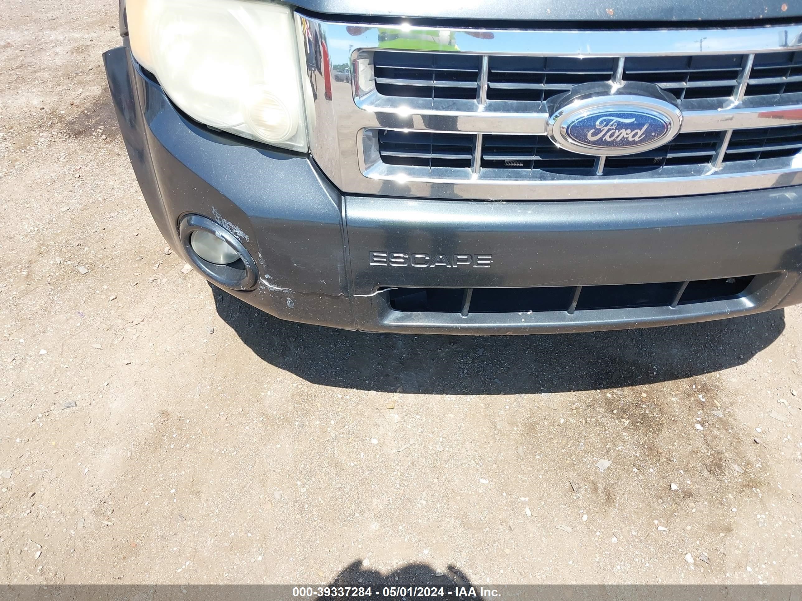 Photo 5 VIN: 1FMCU03G29KB62039 - FORD ESCAPE 