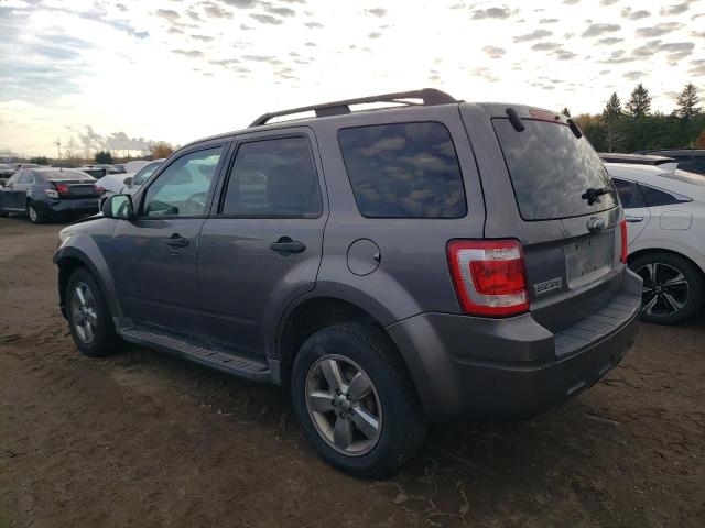 Photo 1 VIN: 1FMCU03G29KC12700 - FORD ESCAPE XLT 