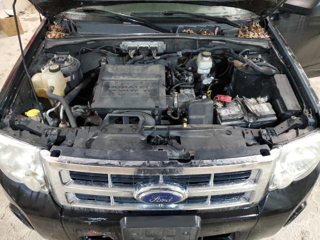 Photo 10 VIN: 1FMCU03G29KC46586 - FORD ESCAPE 