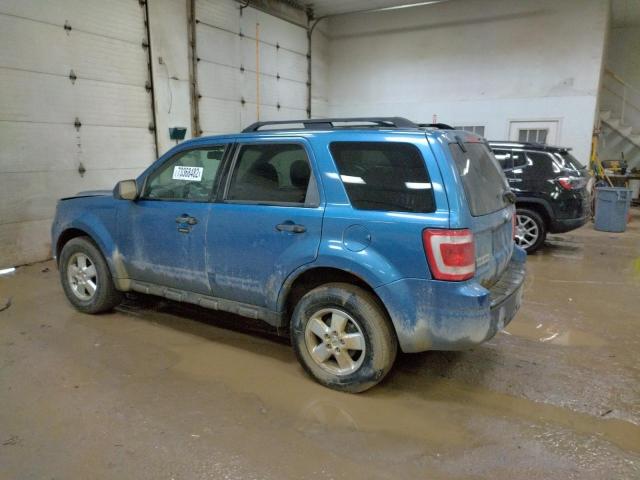 Photo 1 VIN: 1FMCU03G39KA08357 - FORD ESCAPE XLT 