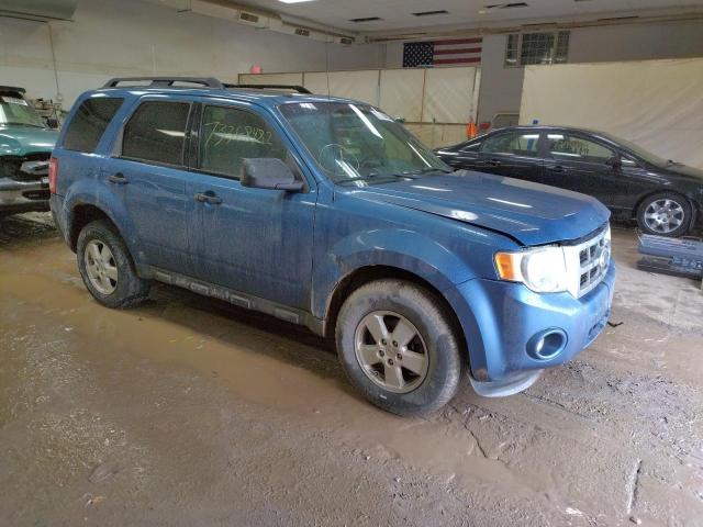 Photo 3 VIN: 1FMCU03G39KA08357 - FORD ESCAPE XLT 