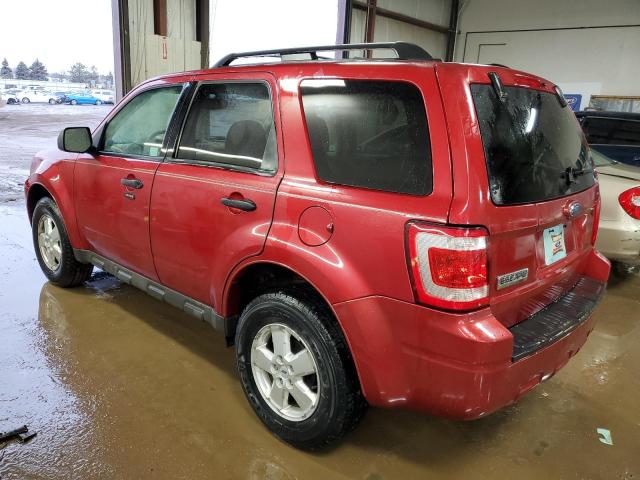 Photo 1 VIN: 1FMCU03G39KA65979 - FORD ESCAPE 