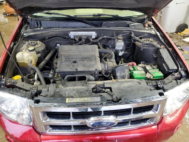 Photo 10 VIN: 1FMCU03G39KA65979 - FORD ESCAPE 